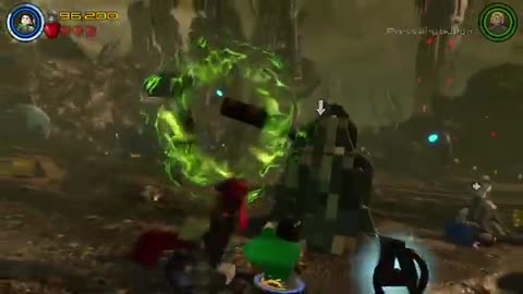 LEGO Marvel's Avengers Day 5. Main story finished. Time for bonus stuff