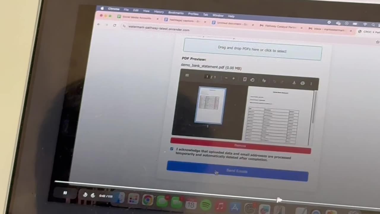 BROKERS!! THIS IS HOW TO WATERMARK YOUR DEALS TO AVOID BACKDOORING !! #businessfinance #MCA