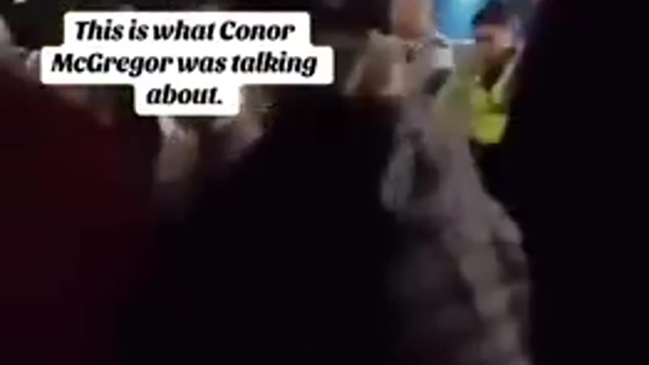 Traitors flooding the country with shitskins in Ireland