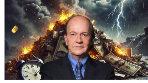 💥 Jim Rickards Shared Terrifying Prediction