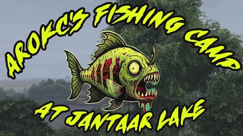 Day 64: Arokc Returns to the Fishing Camp 🎣 | Livonia Organic RP Server | DayZ Survival Live