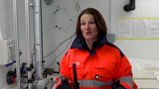 These ancient ice cores are more than a million years in the making