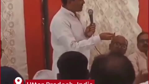 Ajay Mishra Teni Targets UP Ministers Over Contradictory Statements
