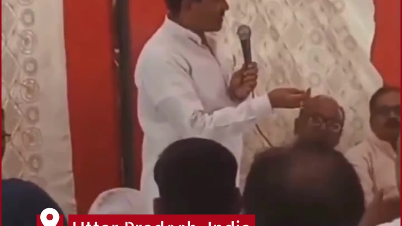 Ajay Mishra Teni Targets UP Ministers Over Contradictory Statements