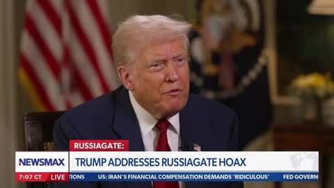Trump: I Could Have Locked Up Hillary Clinton