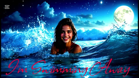 RAP. Song I'm Swimming Away.