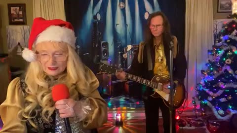 Facebook live Dec 1st, 2025 Allison and Bernie