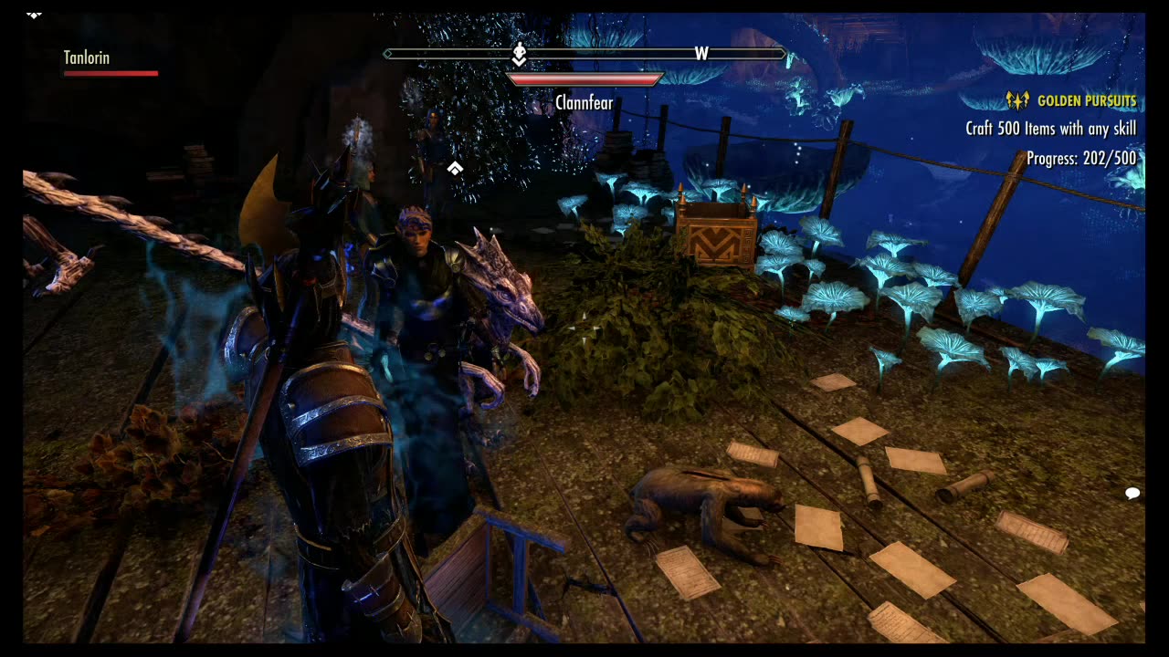 ESO - Endeavor in the Gloom