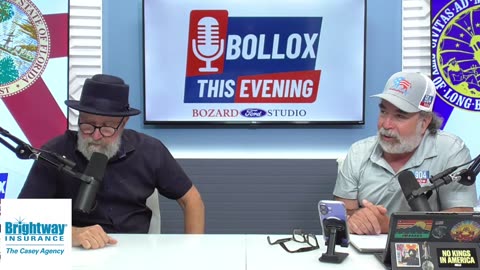 True Floridians, East Wing, and The Wager Wire "This Evening"