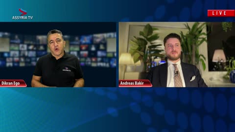 Live Conversation with Andreas Bakir