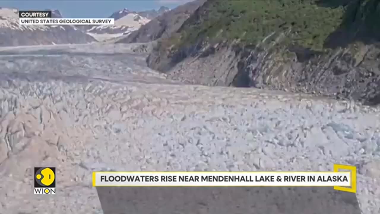 Juneau__Glacial_Flooding_Prompts_Evacuation_Warnings,_Authorities_Urge_Residents_To_Prepare
