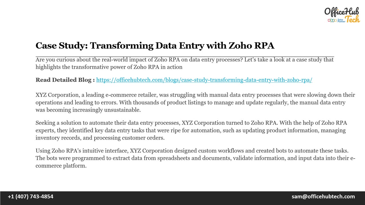 Case Study- Transforming Data Entry with Zoho RPA.mp4