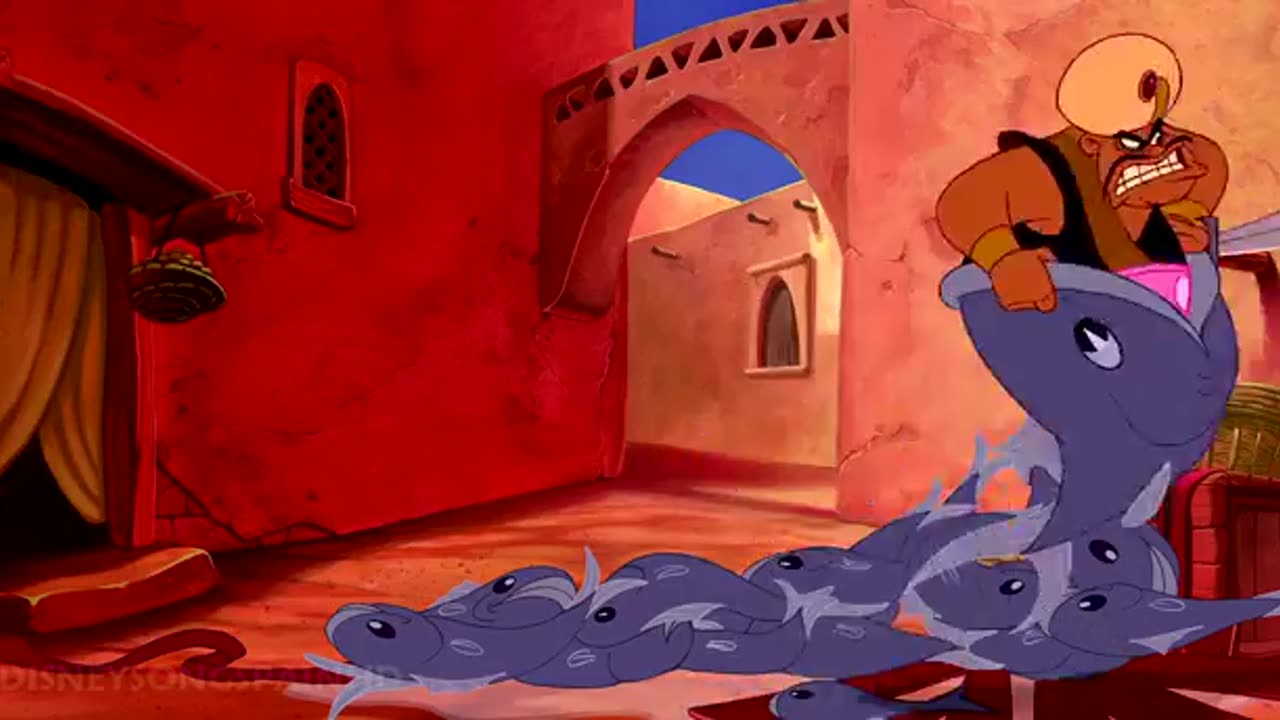 Aladd¿¬n _ Espaü0è9a _ El rey ü5┌0ü5┘6 360p