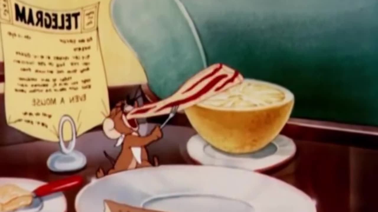 Tom and Jerry
