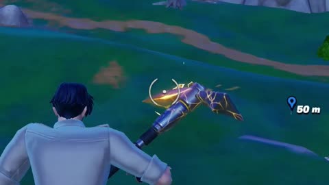 Fortnite Simpsons Live Event💛