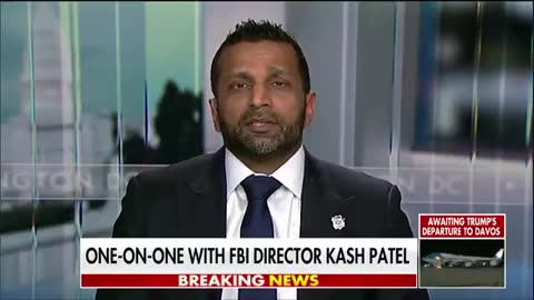 We Have Subpoenas Out. It's Not Rocket Science': Kash Patel