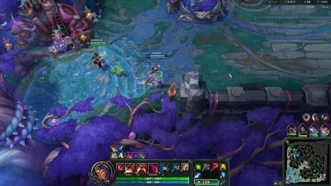 League of legends top lane