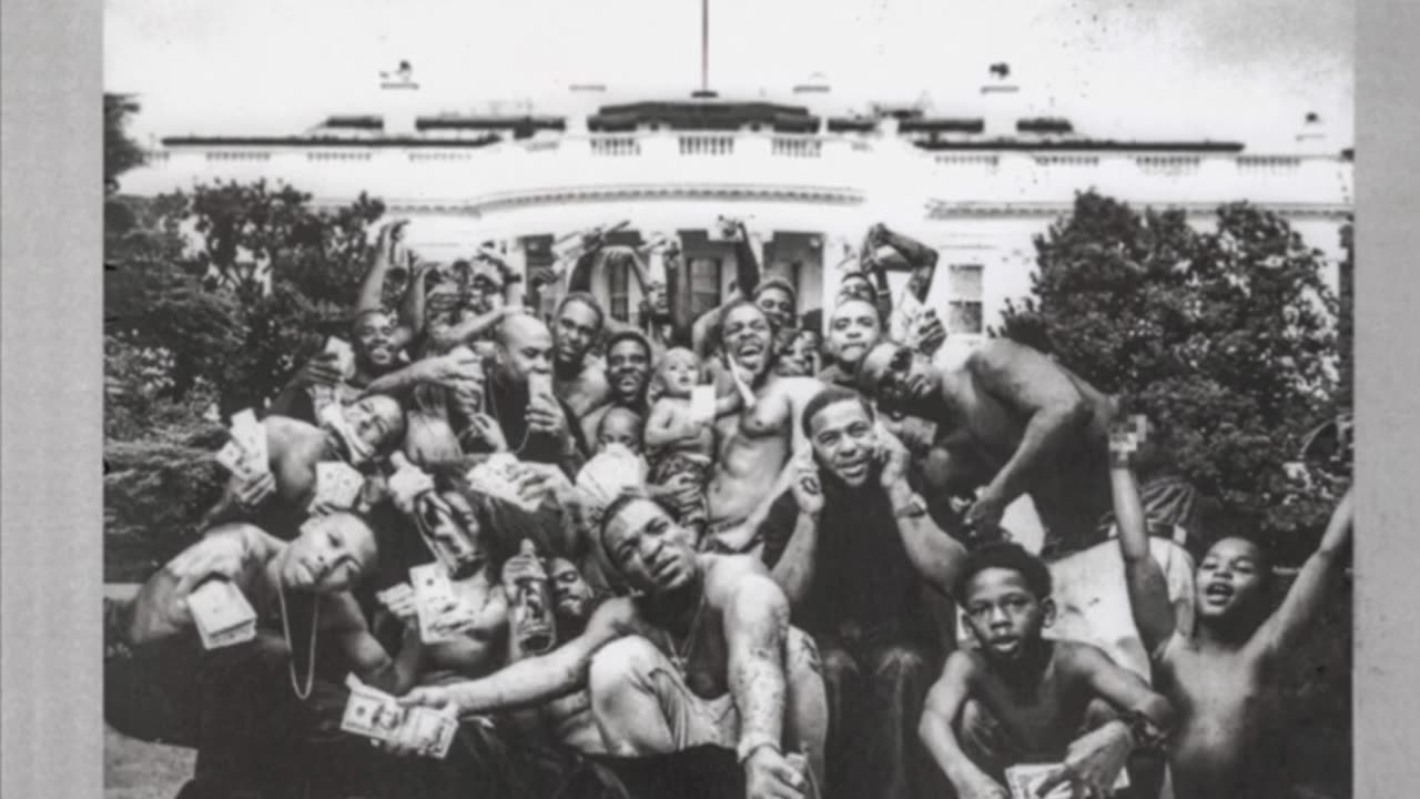 Kendrick Lamar - Alright (432hz)