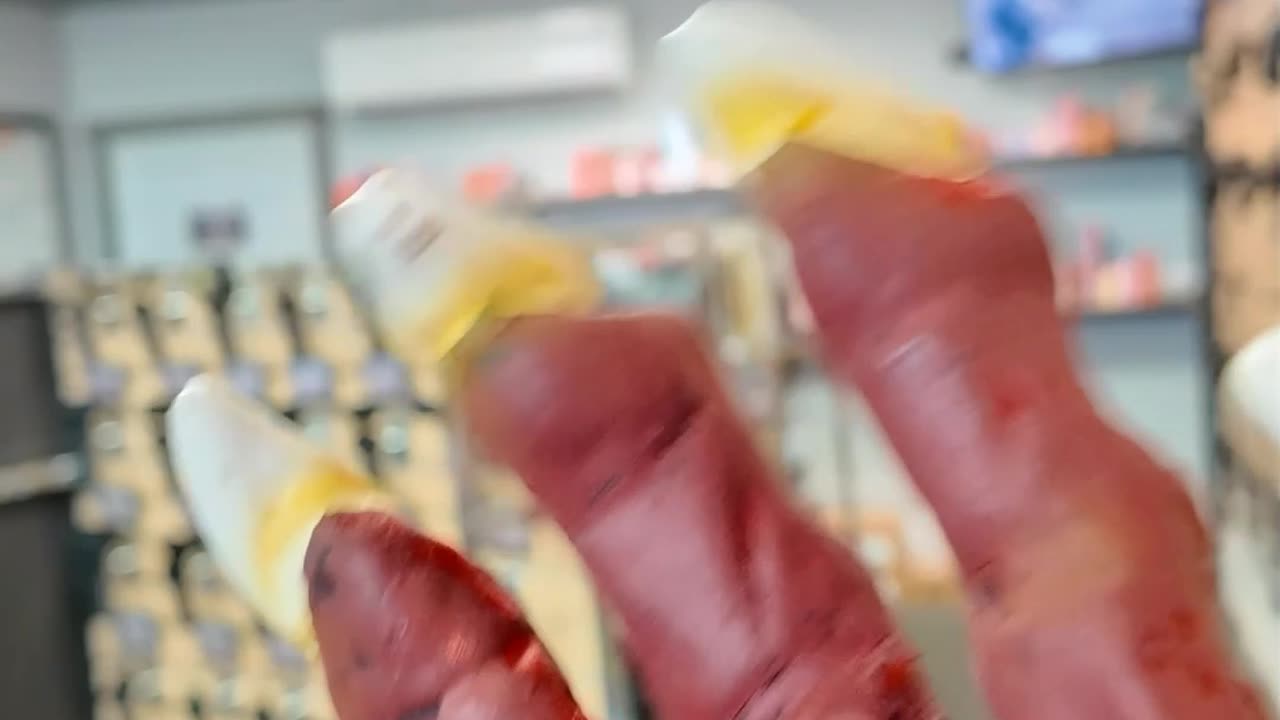 WORST Gun for Lefties