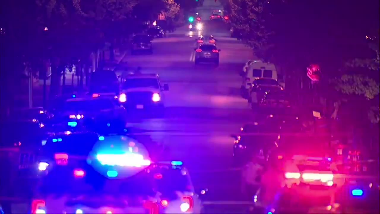 Shots Fired 17yr old nigger dead