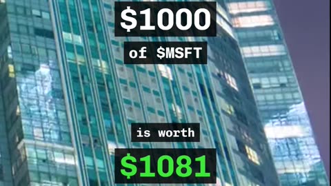 🚨 $MSFT 🚨 Why is Microsoft Corporation trending today? 🤔 #MSFT #stocks #stockmarket