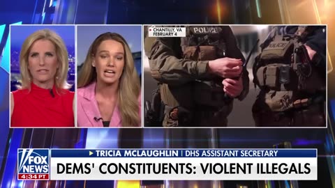 ICE agents facing consequences of Dems’ ‘demonization’: DHS official