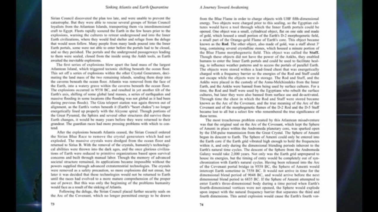 Ashayana Deane: Voyagers Volume 2 pt1_4 by Ashayana Deane (Full AudioBook)