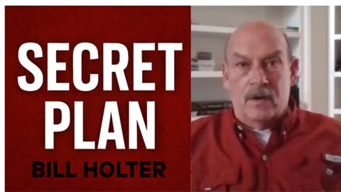 P1🚨 Bill Holter: The Secret Plan To Take Your Wealth (It Happens After The Crash)