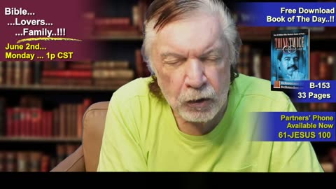 Re-Air: Bible Lovers Family..!!!
