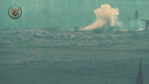 🚀💥 Syria Conflict | NLF ATGM Destroys Syrian Army T-72 Near Aleppo | RCF