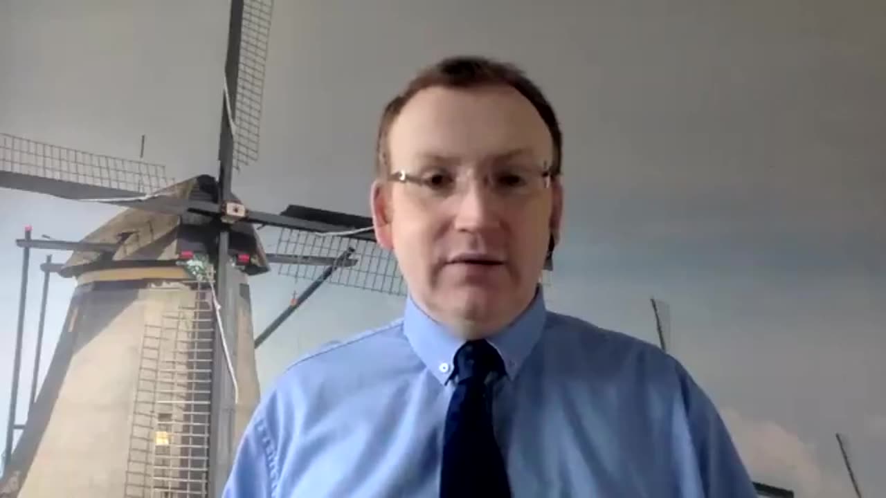 NO.3 A talk with former British GCHQ Intelligence Officer Alex Thompson now of UK Column News Interview date 27/01/22