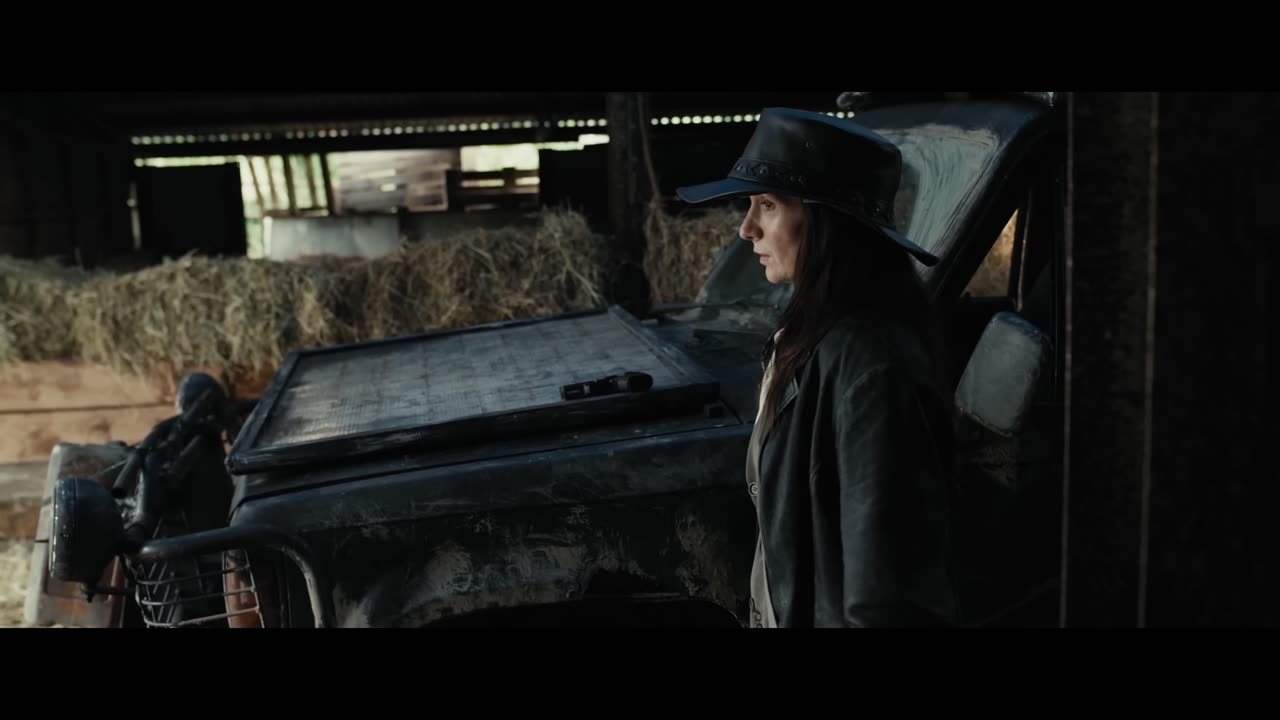 Thriller Sci-Fi🎬The Quiet Hour🎬Full Movie
