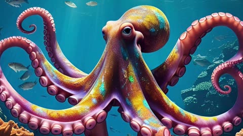 Octopuses Have Three Hearts?!