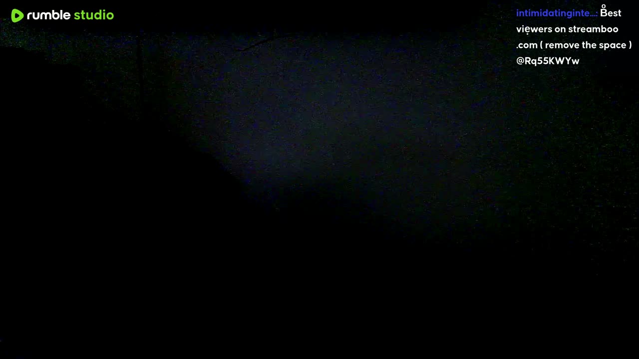 Sleep Stream Baby!!!!