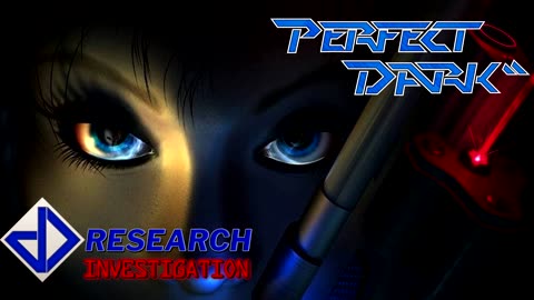 Perfect Dark - dataDyne Research_ Investigation Remake