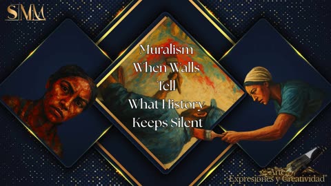 Muralism - When Walls Tell What History Keeps Silent