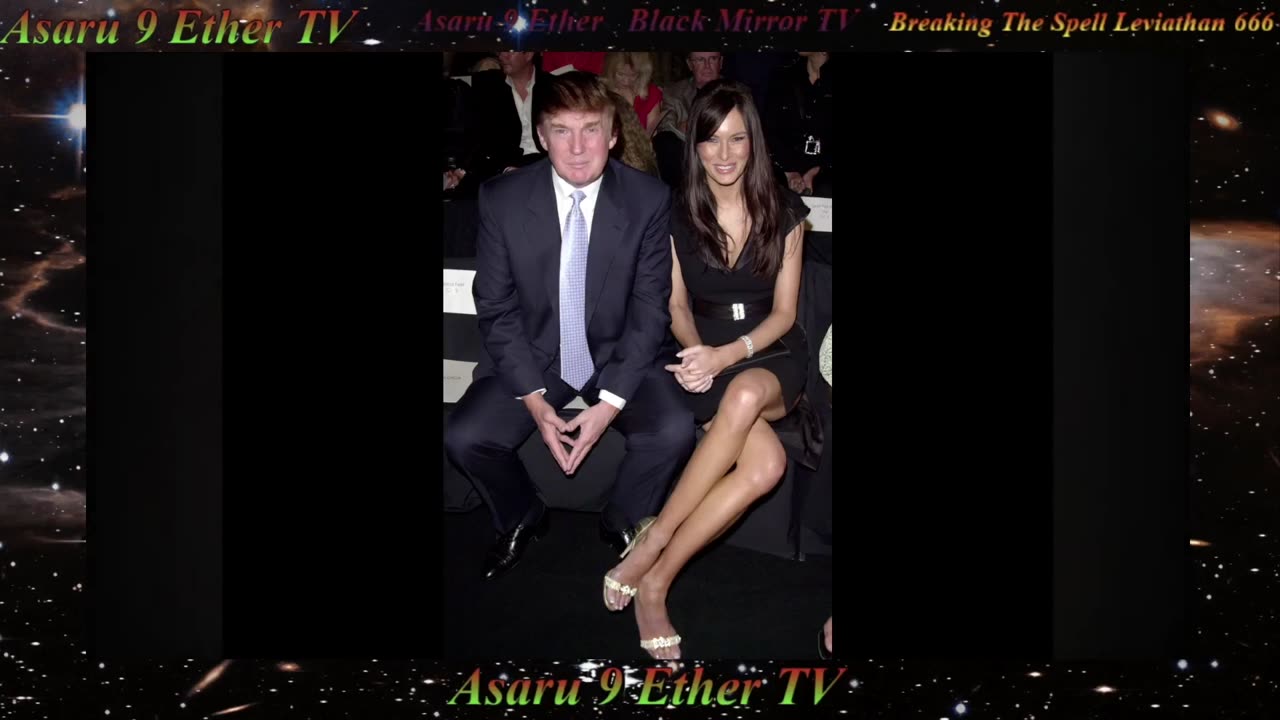 A9E NWO Project 2030 Lucifer