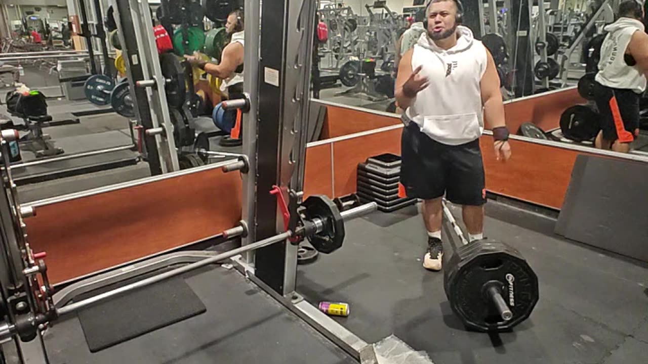 Tuesday Night Live Gym Q&A