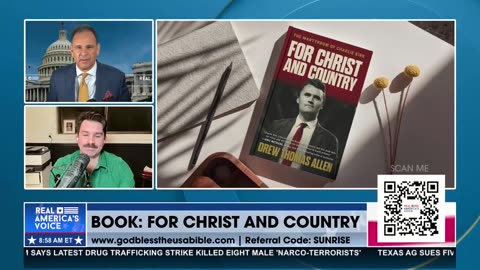 “FOR CHRIST AND COUNTRY”