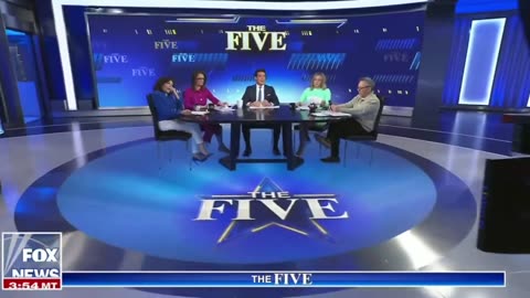 Gutfeld on The Five (Full Show) - 3/20/2025