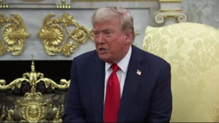 Trump Reiterates that Epstein is a Democrat Hoax that Never Ends