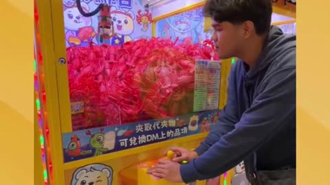 YOU WIN FAKE GOODS IN GAMES AND REDEEM THEM FOR REAL