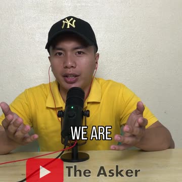 Are We Inherently Good or Evil? | The Asker