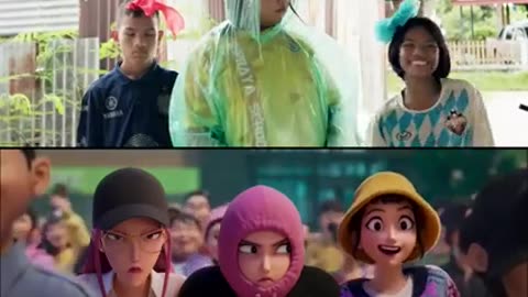 Breaking: Saja Boys x DEKSORKRAO - Soda Pop | K-Pop Demon Hunters