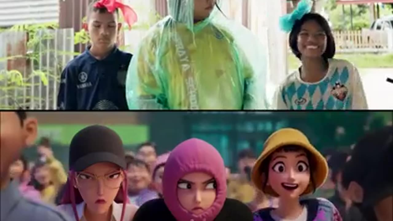 Breaking: Saja Boys x DEKSORKRAO - Soda Pop | K-Pop Demon Hunters