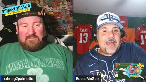 🚨 Put Up or Shut Up in Tampa! Chiefs & Ravens on the Ropes? 🏈 Sunday Scaries with Buccs McGee