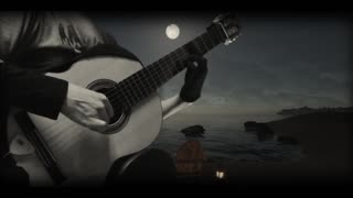 Seikima-II - Shiroi Kiseki(White Miracle) / Classical guitar solo