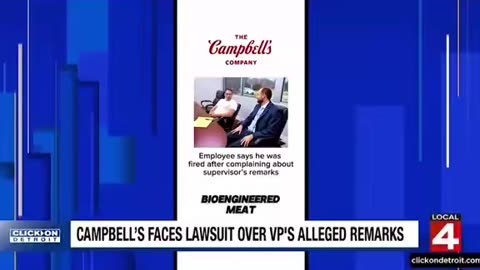 Campbell ‘s Soup Allegations | Check Description