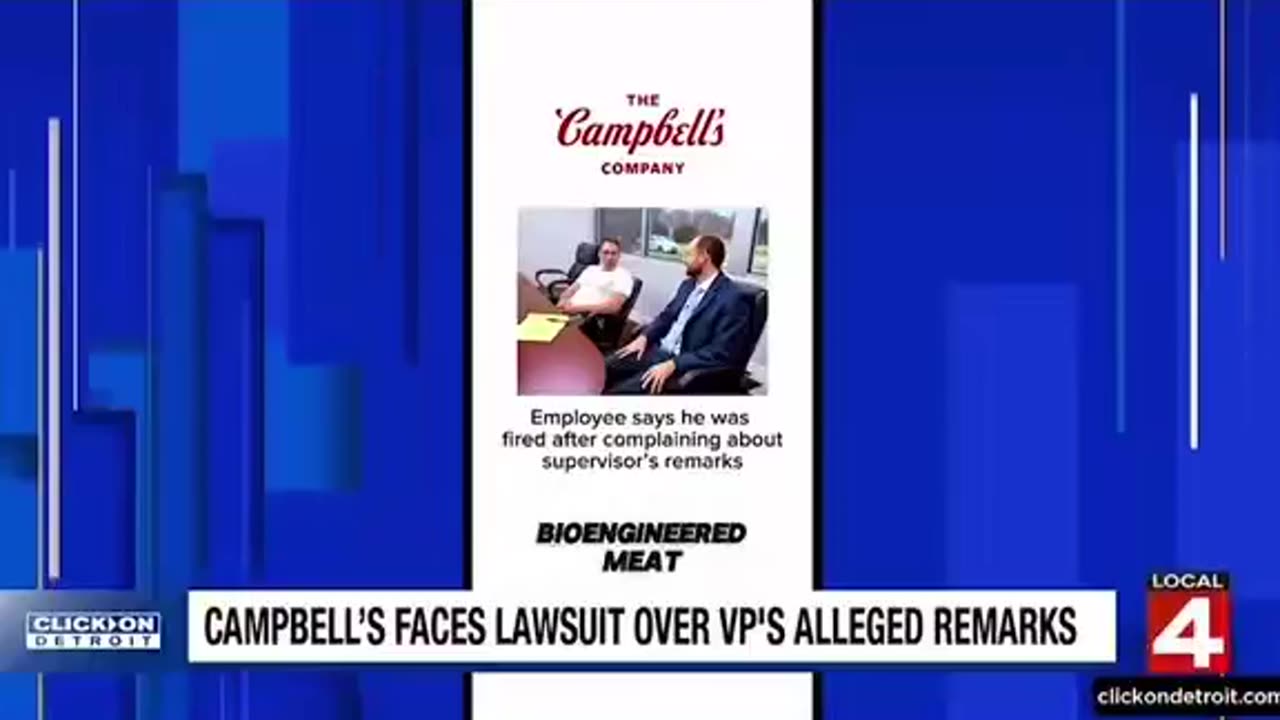 Campbell ‘s Soup Allegations | Check Description