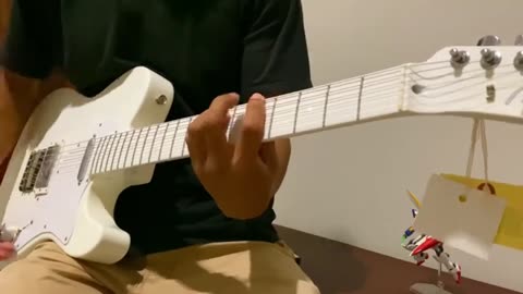 Blink 182 - Online Songs (Guitar Cover)